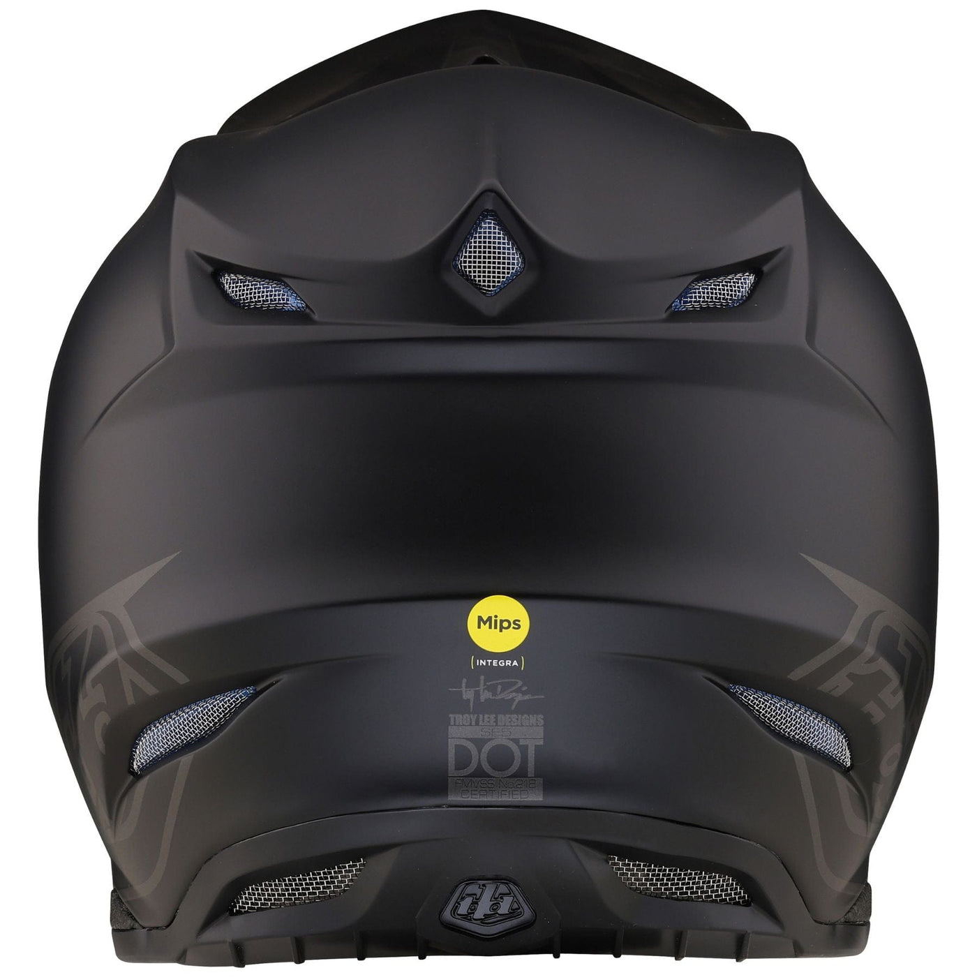 Troy Lee Designs SE5 Composite Helmet Core - Black 8Lines Shop - Fast Shipping