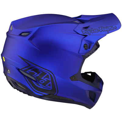 Troy Lee Designs SE5 Composite Helmet Core - Blue 8Lines Shop - Fast Shipping