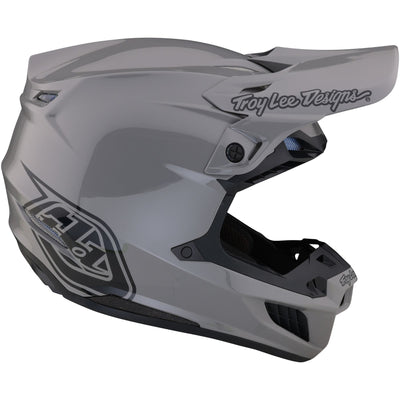 Troy Lee Designs SE5 Composite Helmet Core - Gray 8Lines Shop - Fast Shipping