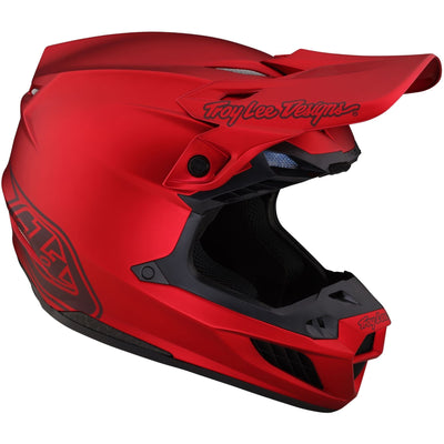 Troy Lee Designs SE5 Composite Helmet Core - Red 8Lines Shop - Fast Shipping