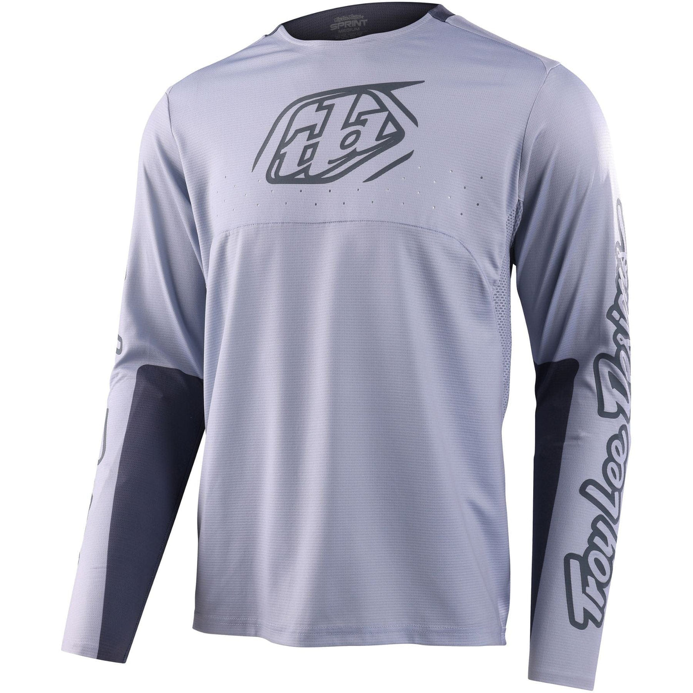 Troy Lee Designs Sprint Jersey Icon - Cement 8Lines Shop - Fast Shipping