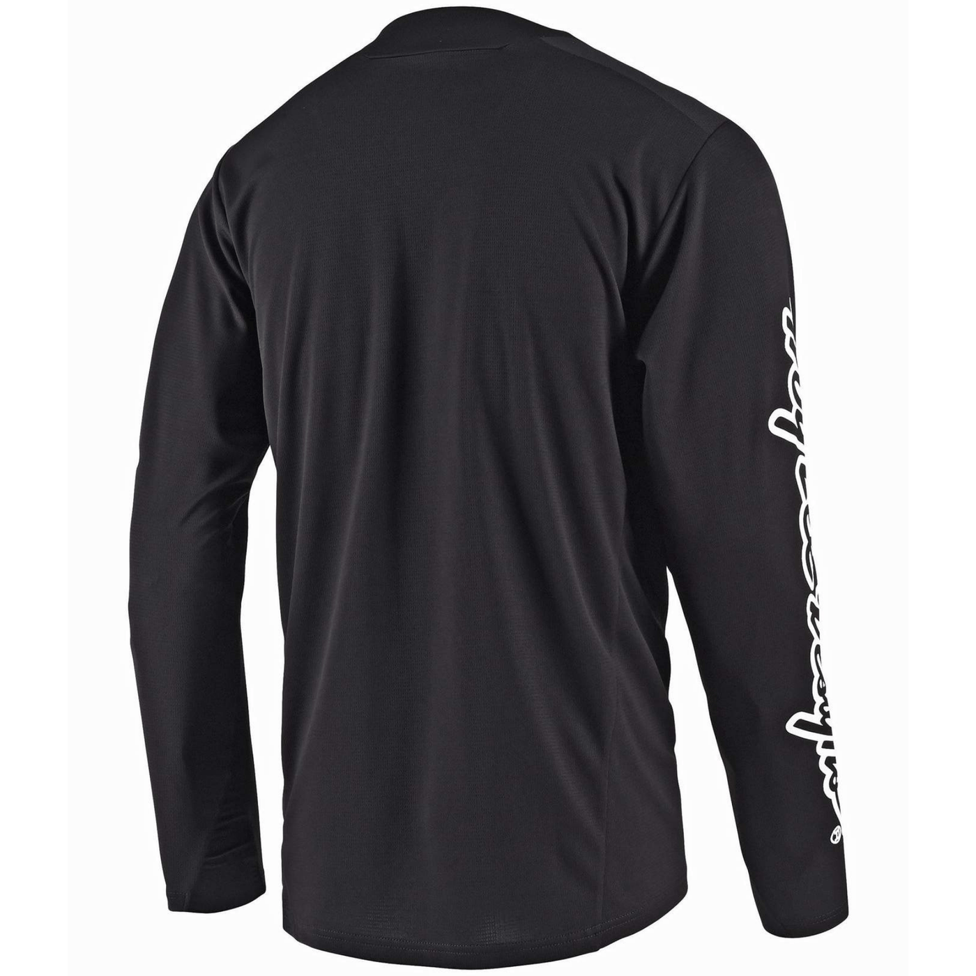 Troy Lee Designs Sprint Jersey Solid - Black 8Lines Shop - Fast Shipping