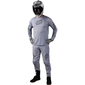 Troy Lee Designs Sprint Pants Bike Set Mono - Cement 8Lines Shop - Fast Shipping