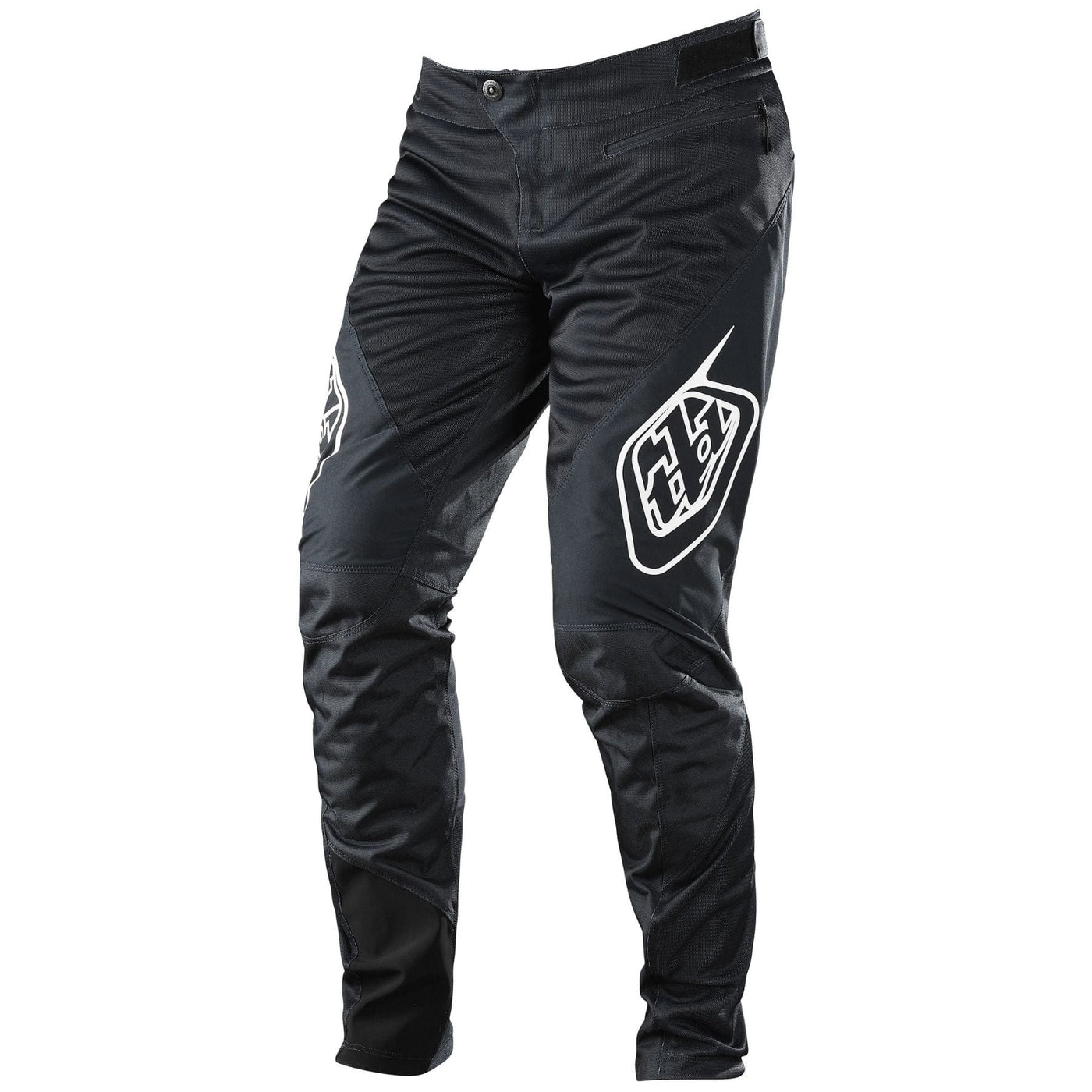 Troy Lee Designs Sprint Pants Bike Set Solid - Black 8Lines Shop - Fast Shipping