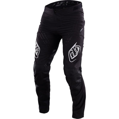 Troy Lee Designs Sprint Pants Mono - Black 8Lines Shop - Fast Shipping