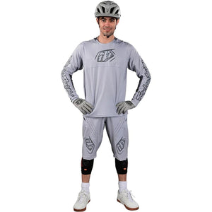 Troy Lee Designs Sprint Shorts Bike Set Mono - Cement 8Lines Shop - Fast Shipping