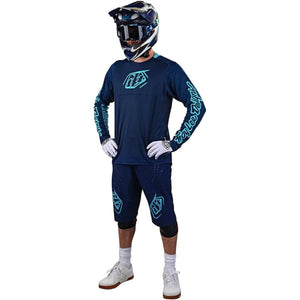 Troy Lee Designs Sprint Shorts Bike Set Mono - Navy 8Lines Shop - Fast Shipping