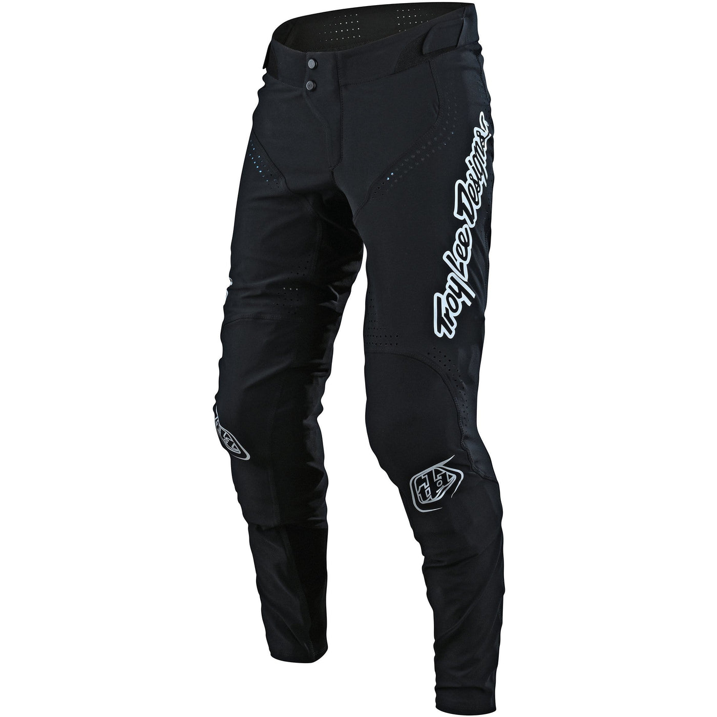 Troy Lee Designs Sprint Ultra Pants Solid - Black 8Lines Shop - Fast Shipping