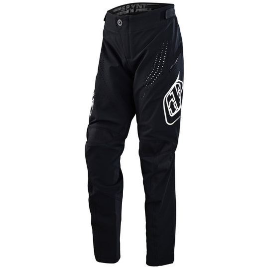 Troy Lee Designs TLD Youth MTB Sprint Pants Elite Dawn Black