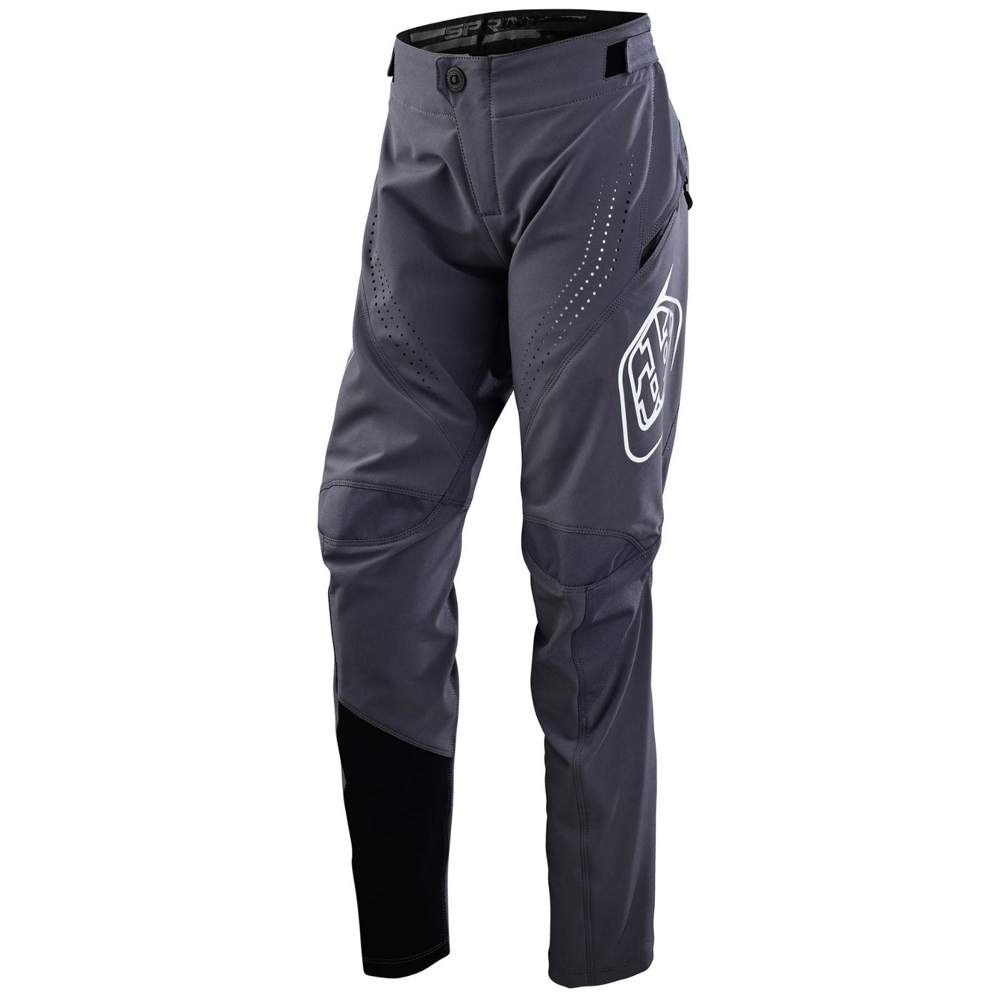 Troy Lee Designs Sprint Youth Pants Mono - Charcoal 8Lines Shop - Fast Shipping