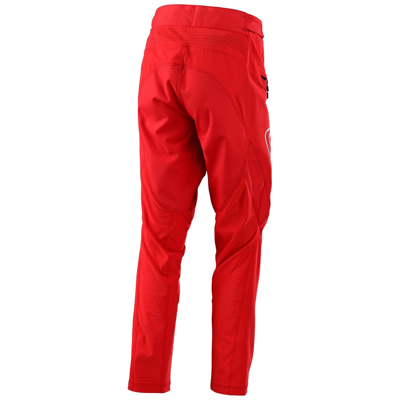 Troy Lee Designs Sprint Youth Pants Mono - Red 8Lines Shop - Fast Shipping