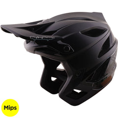 TLD STAGE STUNT MIPS Helmet Drone - Black | 8Lines Shop - Fast Shipping World Wide
