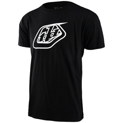 Troy Lee Designs T-Shirt Badge - Black 8Lines Shop - Fast Shipping