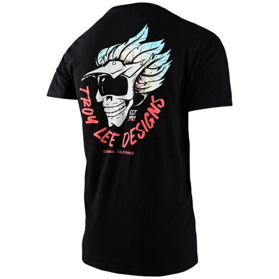 Troy Lee Designs T-Shirt Feathers - Black 8Lines Shop - Fast Shipping