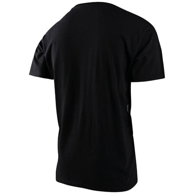 Troy Lee Designs T-Shirt Speed Logo - Black 8Lines Shop - Fast Shipping