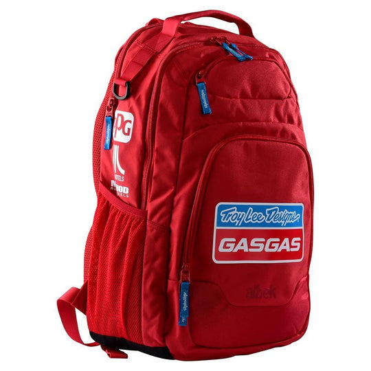 バックパック Troy Lee Designs GASGAS troy-lee-designs-team-gasgas-