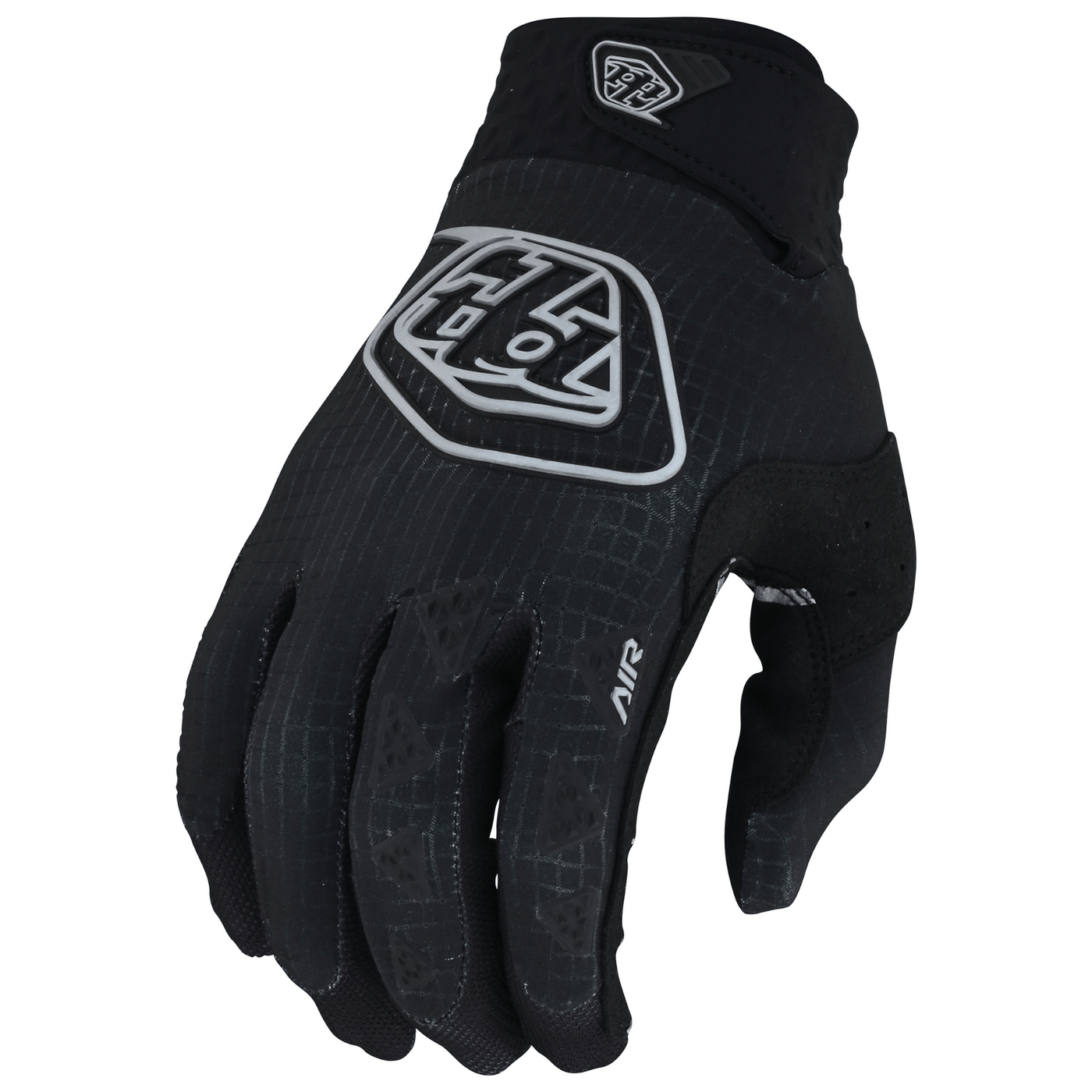 Troy Lee Designs Youth Gloves AIR Solid - Black 8Lines Shop - Fast Shipping