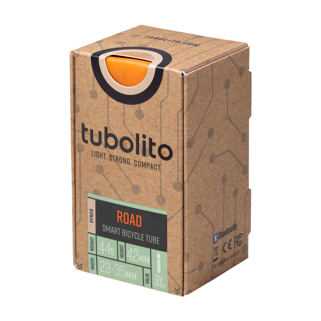 Tubolito Tubo-ROAD SYNCD Smart Tube Presta | 8Lines
