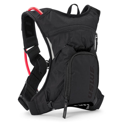 USWE MTB Hydro 3L Hydration System Backpack - Black 8Lines Shop - Fast Shipping