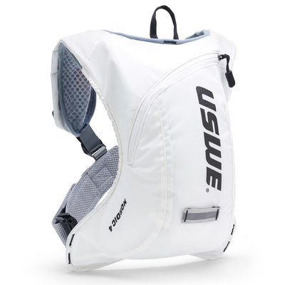 USWE Nordic 4L Winter Hydration System Backpack - Cool White 8Lines Shop - Fast Shipping