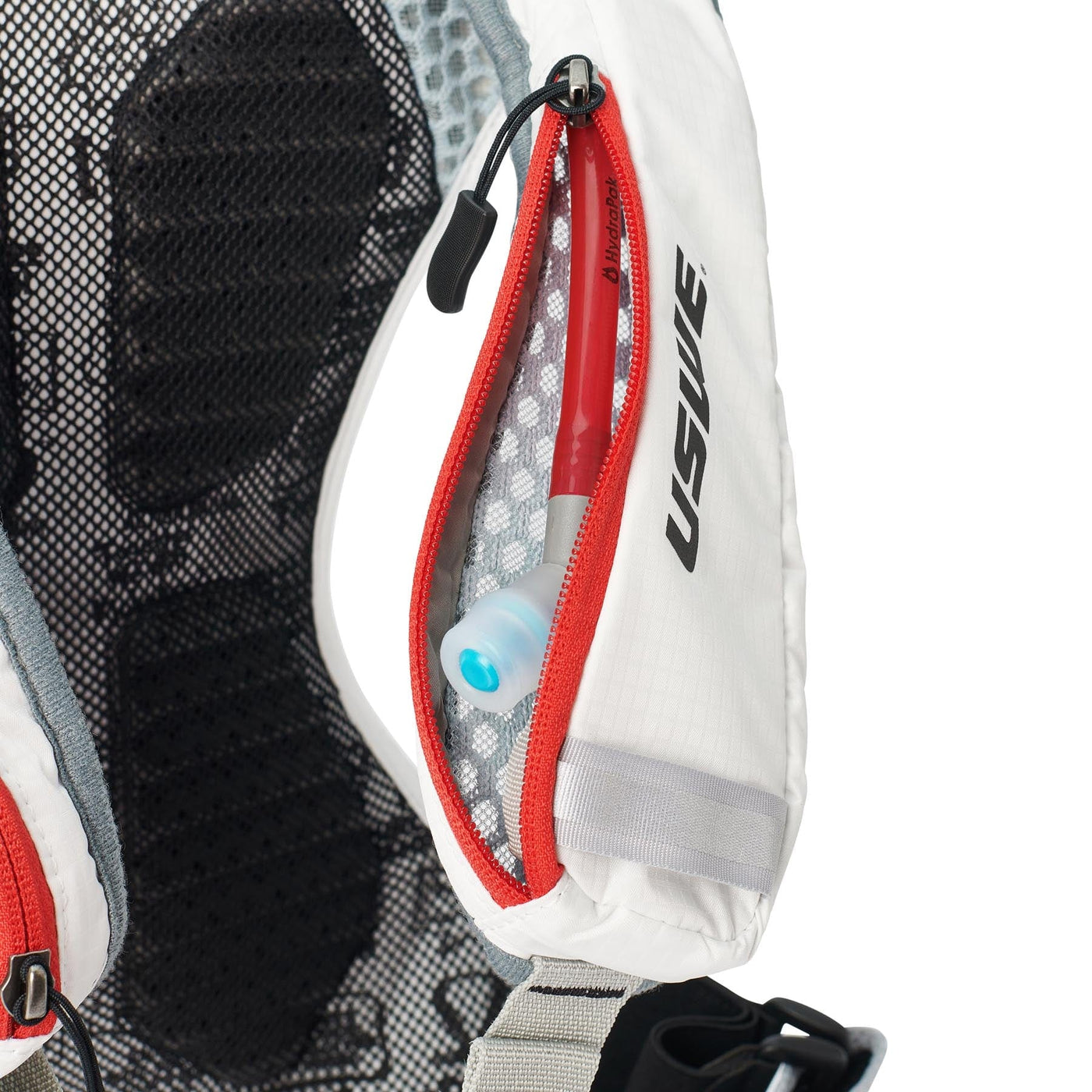 Swe Backpack USWE Nordic 4L Winter Hydropack - White | 8Lines Shop
