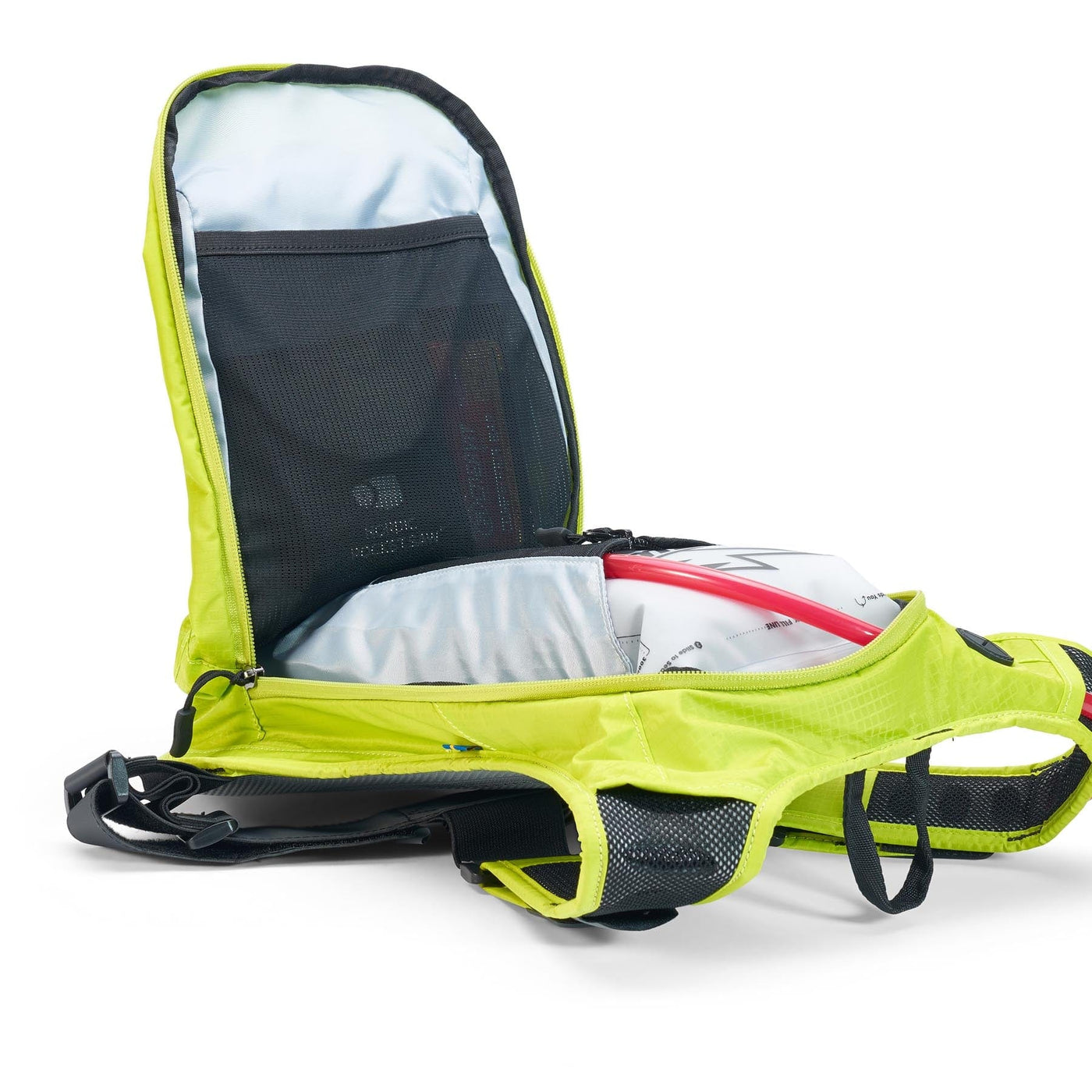 USWE Outlander 9L Hydration System Backpack - Crazy Yellow 8Lines Shop - Fast Shipping