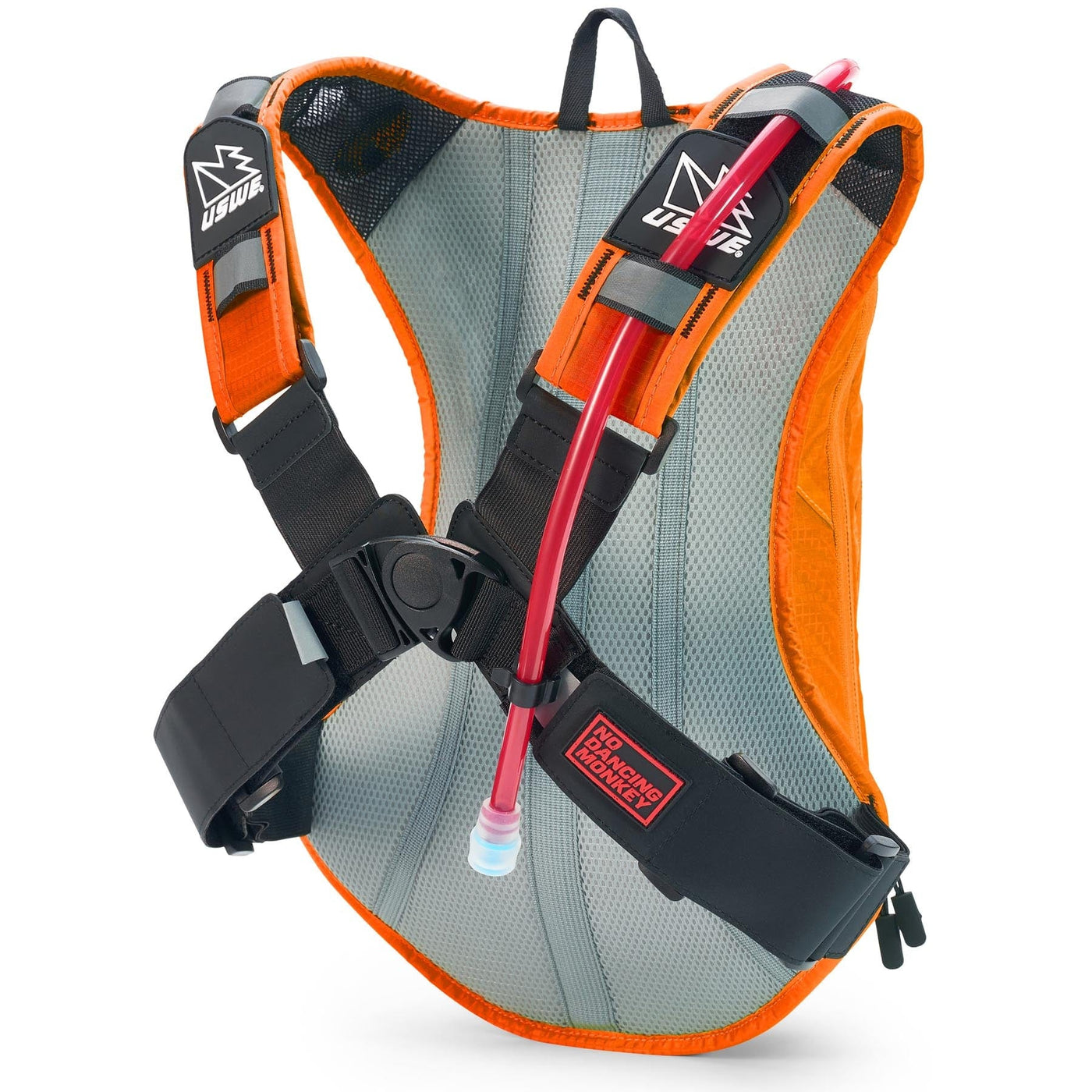 USWE Outlander 9L Hydration System Backpack - Factory Orange 8Lines Shop - Fast Shipping