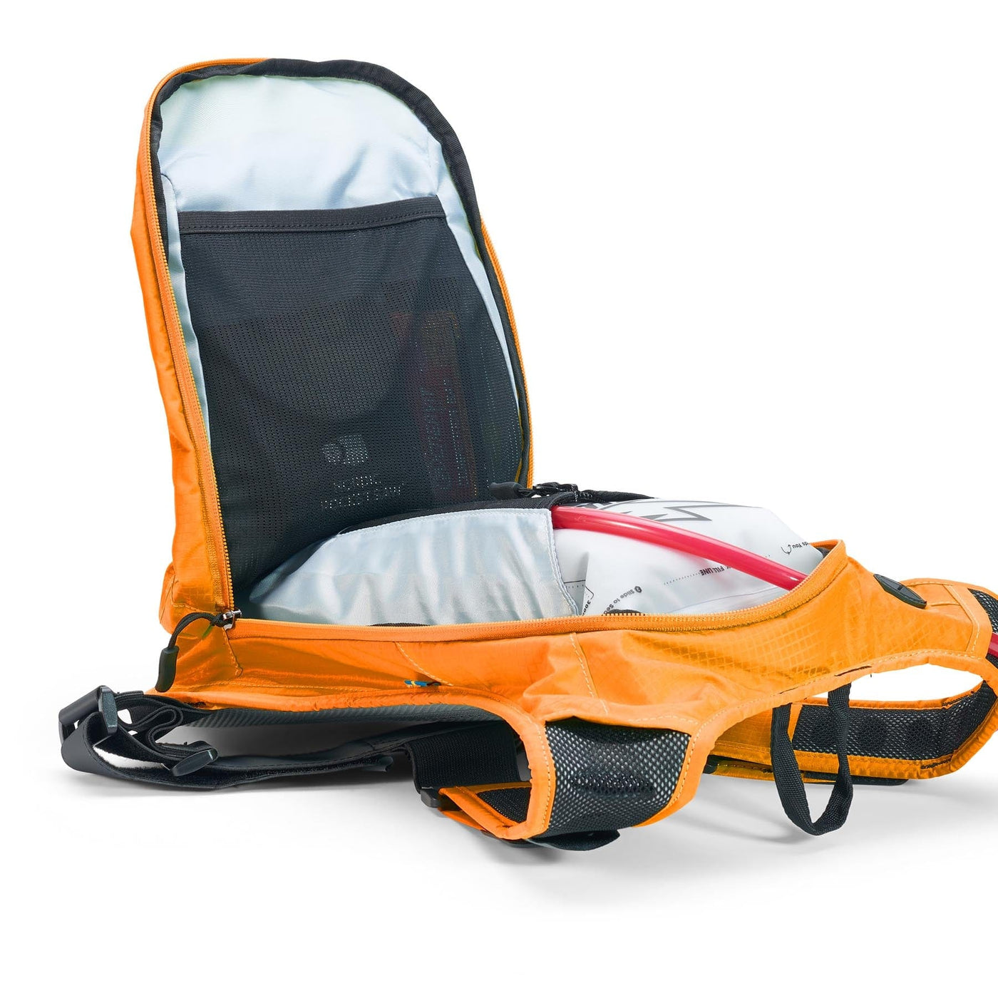 USWE Outlander 9L Hydration System Backpack - Factory Orange 8Lines Shop - Fast Shipping