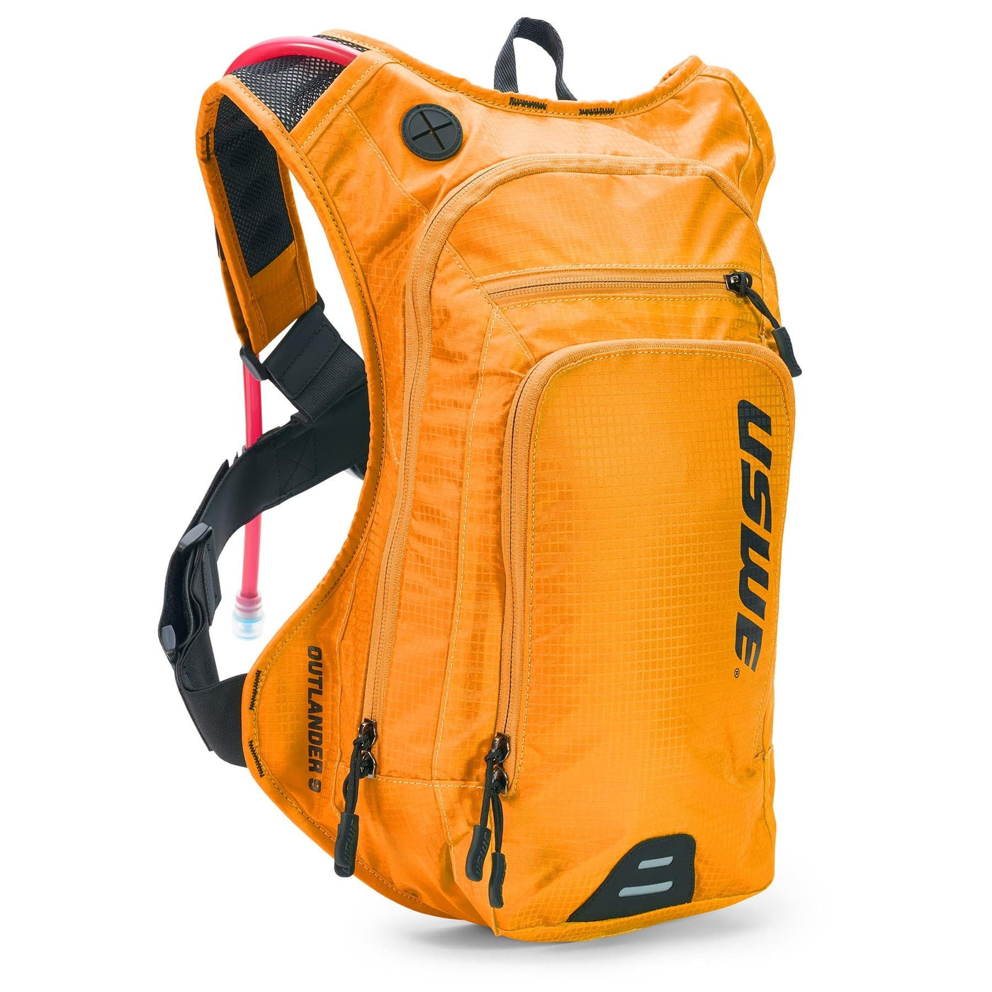 USWE Outlander 9L Hydration System Backpack - Factory Orange 8Lines Shop - Fast Shipping