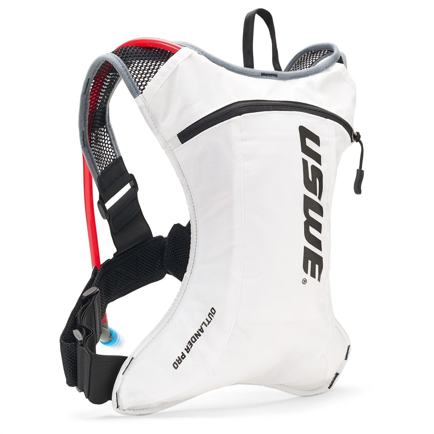 USWE Outlander Pro 2L Hydration System Backpack - Cool White 8Lines Shop - Fast Shipping