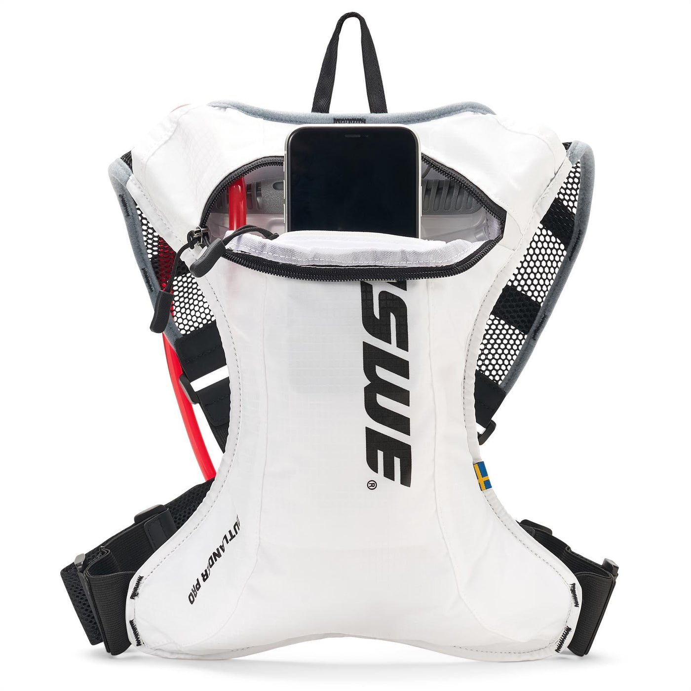 USWE Outlander Pro 2L Hydration System Backpack - Cool White 8Lines Shop - Fast Shipping