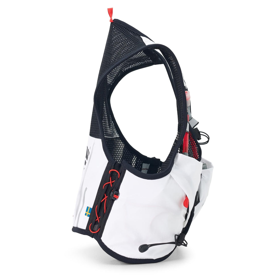 USWE Pace 2L Trail Running / Hiking Hydration Vest - White