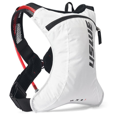 USWE Race 2.0 2L Hydration System Backpack - Cool White 8Lines Shop - Fast Shipping