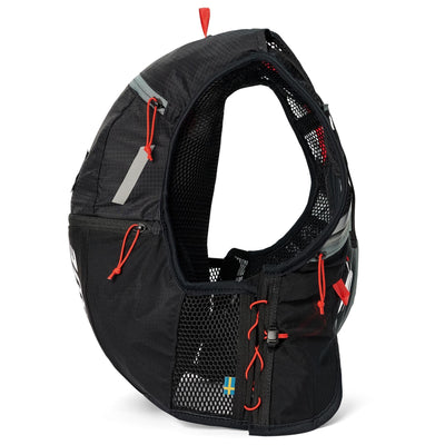 USWE Rush Bike 8L Hydration System Vest - Black/Grey 8Lines Shop - Fast Shipping