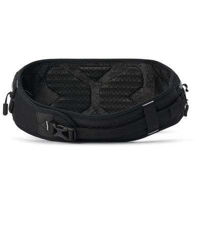 USWE Zulo 6L Hydration System Waist Pack - Carbon Black 8Lines Shop - Fast Shipping