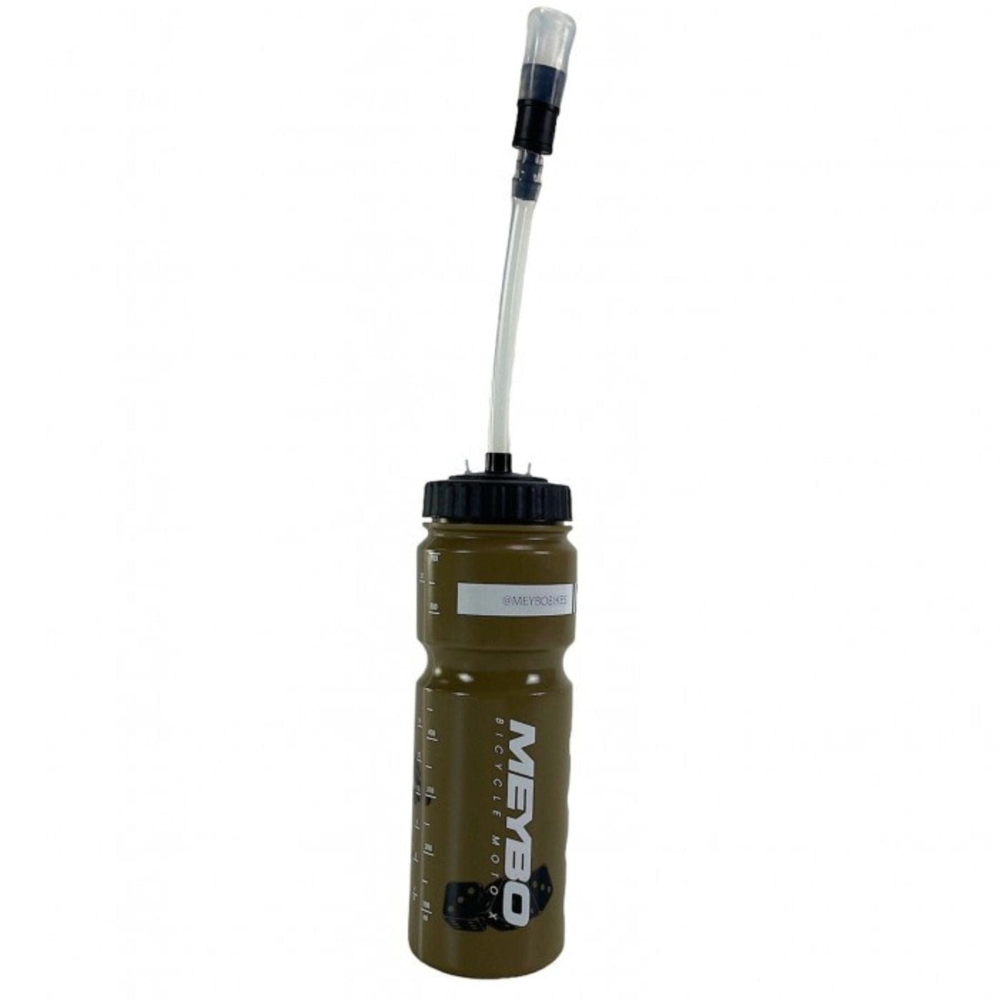 Water Bottle Meybo V2 With Straw 700ml - Golden Niek Kimmann Edition 8Lines Shop - Fast Shipping