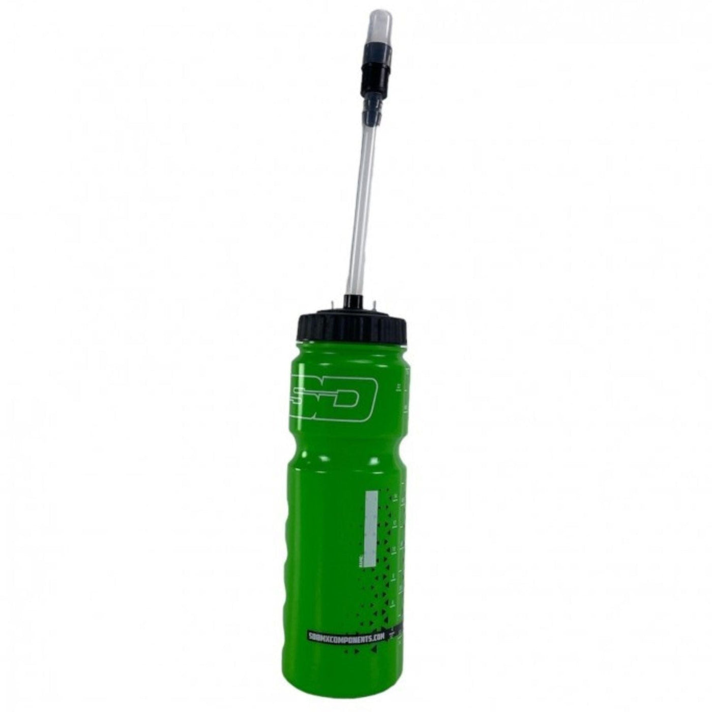 Water Bottle SD Components V3 With Straw 700ml - Green/Black 8Lines Shop - Fast Shipping