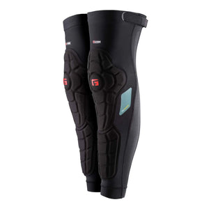 Youth Pro Rugged Knee-Shin Guards - Black 8Lines Shop - Fast Shipping