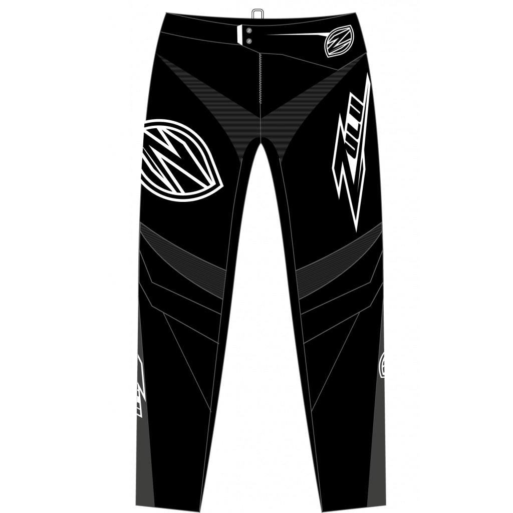 Zulu Pants Shield - White 8Lines Shop - Fast Shipping