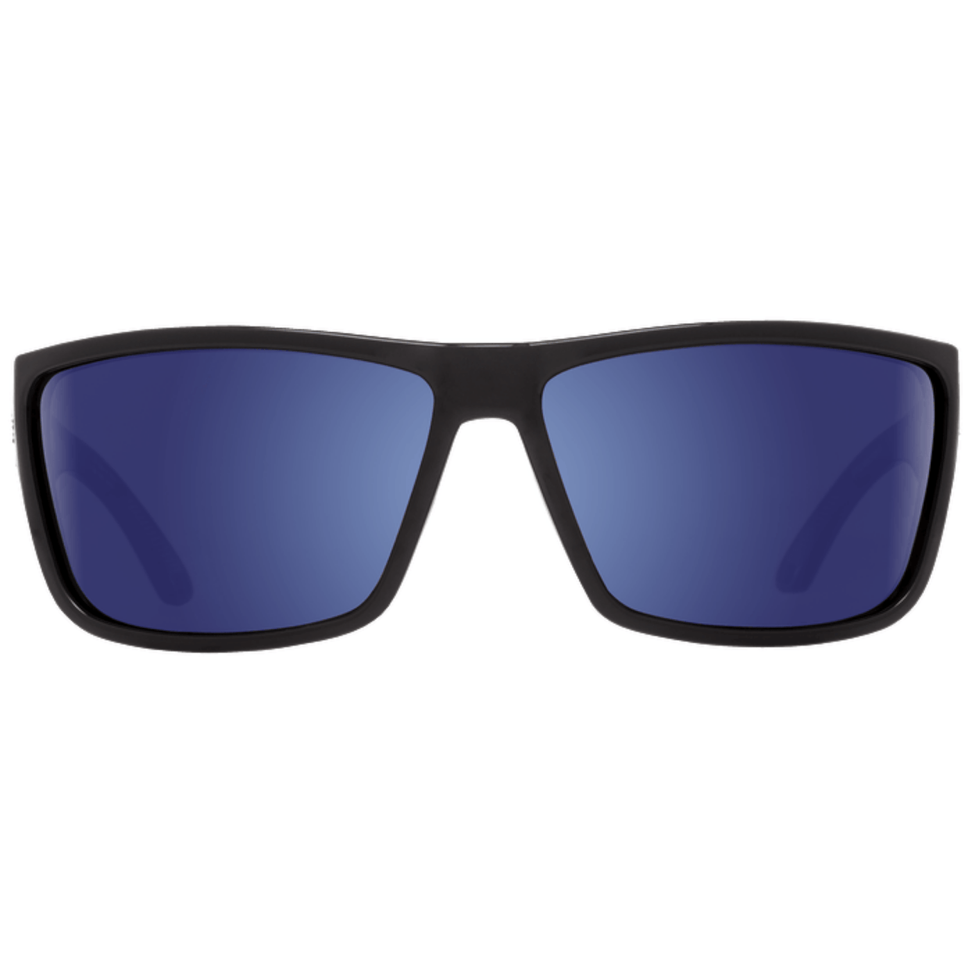 spy rocky polarized sunglasses - blue