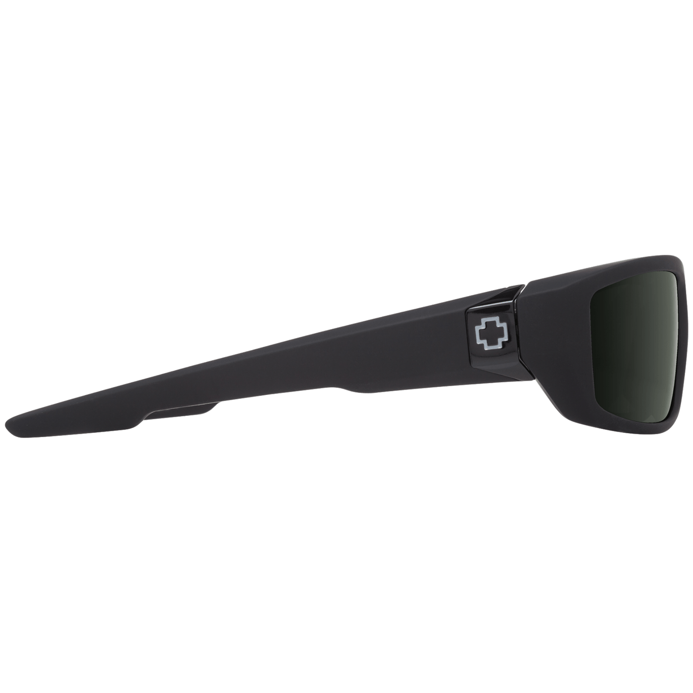black wrap style sunglasses