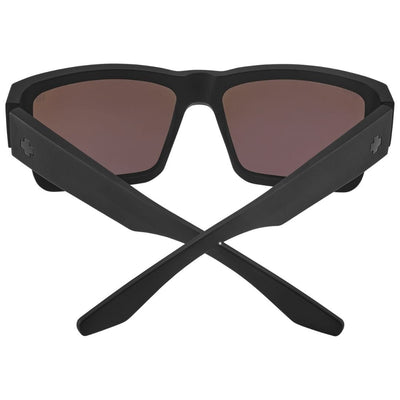 bold sunglasses - matte black frame