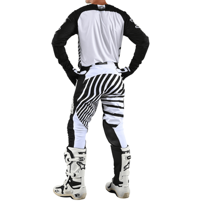 Troy Lee Designs GP AIR Pants Drift - Black/White