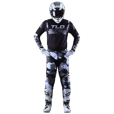 Troy Lee Designs GP MX Set Brazen Camo - Gray