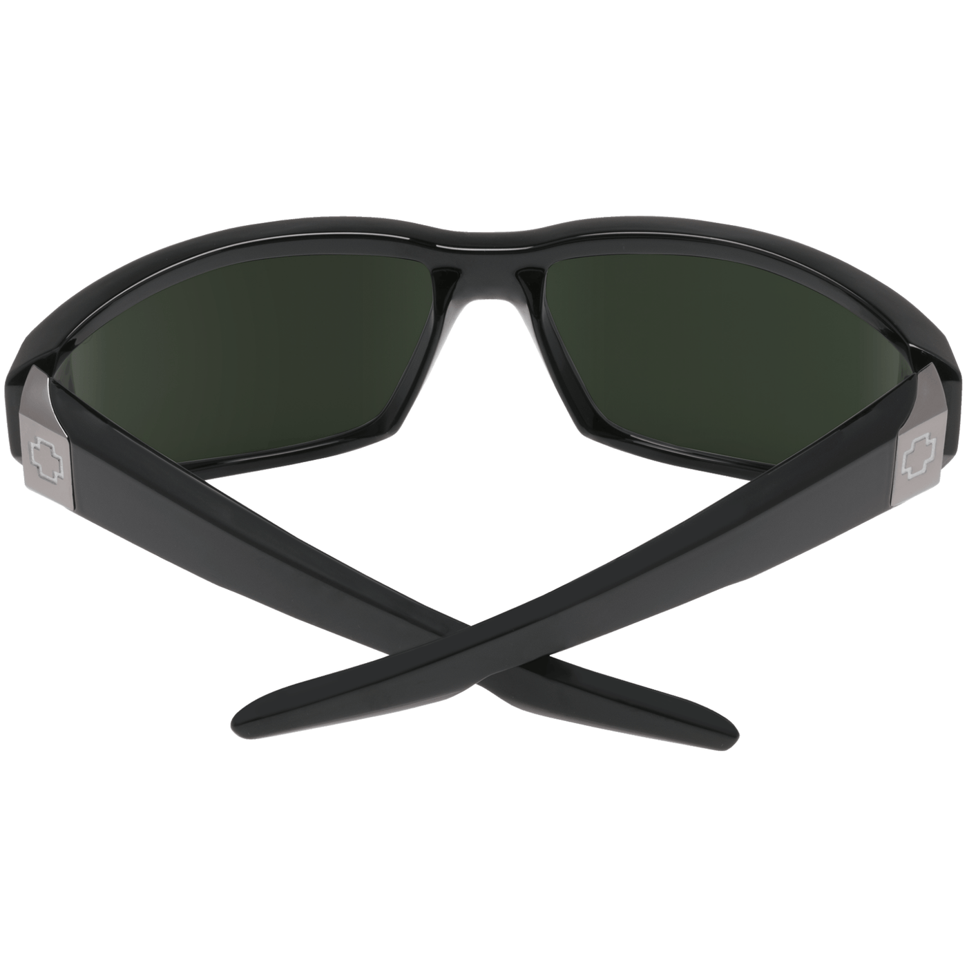 SPY DIRTY MO Polarized Sunglasses - Black