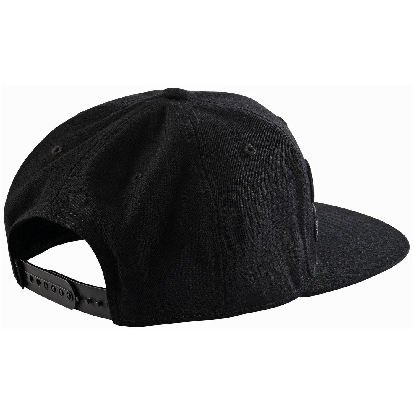 Troy Lee Designs 9FIFTY Drop In Snapback Hat - Black/Reflective