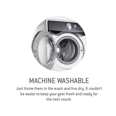 machine washable g-form protective gear