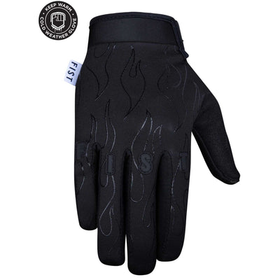 FIST Cold Weather Youth Gloves Frosty Fingers - Flame