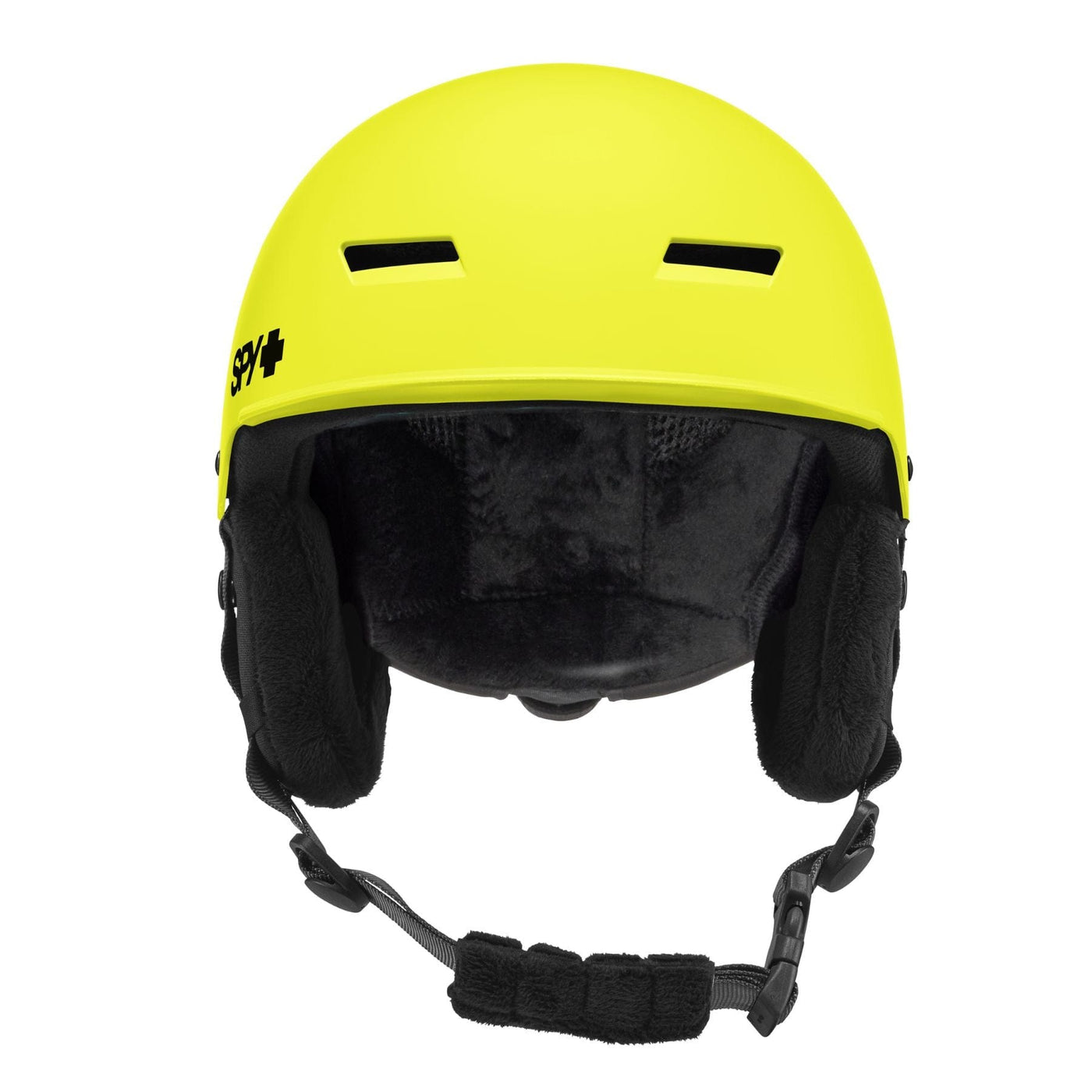 Youth Snow Helmet - Yellow
