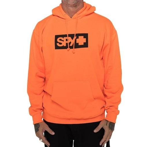 Džemperis SPY Boxed In - Orange